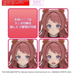 IDOL MASTER - 30MS SAKI HANAMI (20th Anniv. YOU AND i!) - Model Kit  2