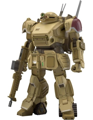 GUNDAM - HG SCOPEDOG The Grey Witch DESERT COLOR - Model Kit 