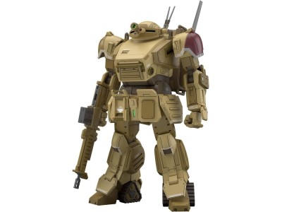 GUNDAM - HG SCOPEDOG The Grey Witch DESERT COLOR - Model Kit 