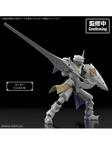 GUNDAM - 30MF LIBER FORTRESS - Model Kit 
