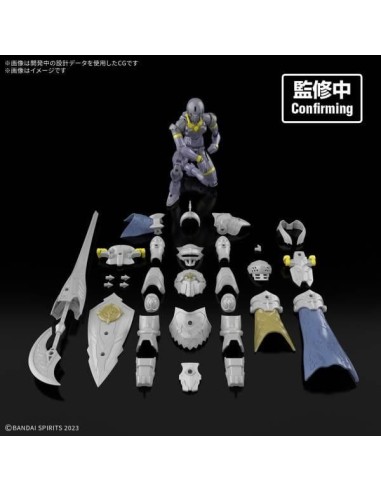 GUNDAM - 30MF LIBER FORTRESS - Model Kit 
