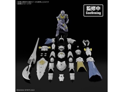 GUNDAM - 30MF LIBER FORTRESS - Model Kit 