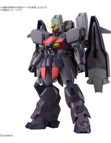 GUNDAM - HG 1/144 GUNDAM ASHTARON - Model Kit 