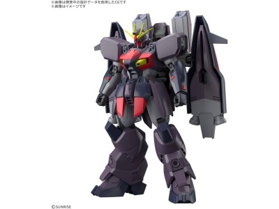 GUNDAM - HG 1/144 GUNDAM ASHTARON - Model Kit 