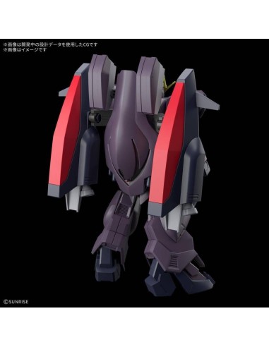 GUNDAM - HG 1/144 GUNDAM ASHTARON - Model Kit 