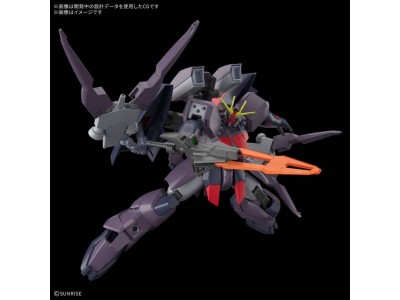 GUNDAM - HG 1/144 GUNDAM ASHTARON - Model Kit 