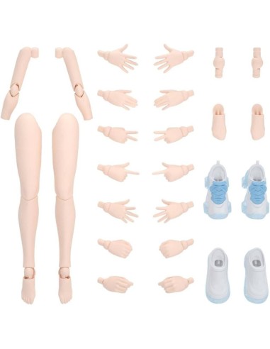 GUNDAM -30MS OPTION BODY PARTS ARM PARTS & LEG PARTS S - Model Kit 