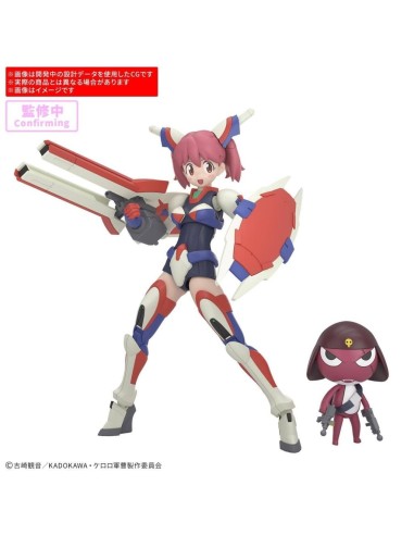 KERORO - 30MP POWERED NATSUMI & GIRORO - Model Kit 