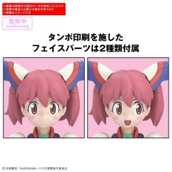 KERORO - 30MP POWERED NATSUMI & GIRORO - Model Kit  2