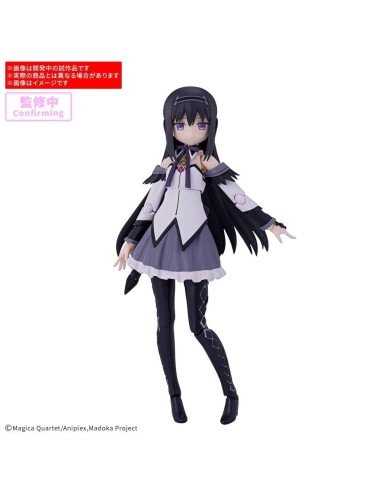 MADOKA MAGICA - 30MP HOMURA AKEMI - Model Kit 