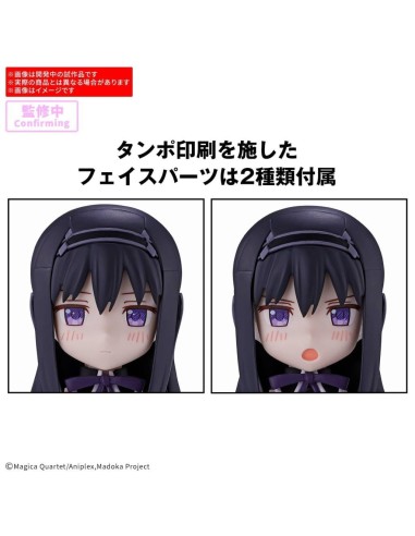 MADOKA MAGICA - 30MP HOMURA AKEMI - Model Kit 