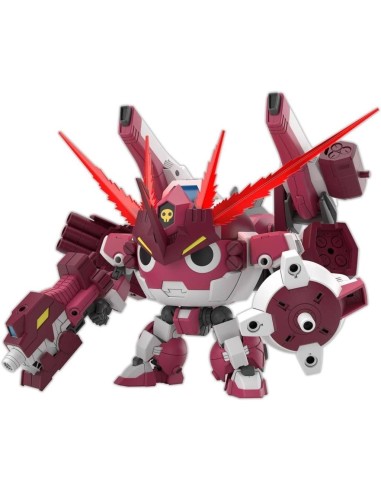 KERORO - HG New GIRORO ROBO - Model Kit 