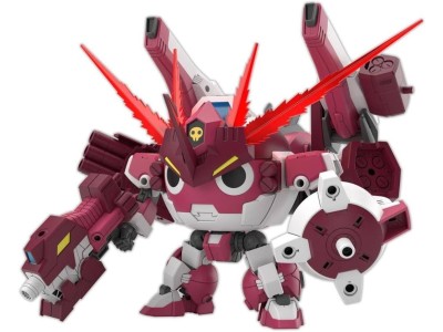 KERORO - HG New GIRORO ROBO - Model Kit 
