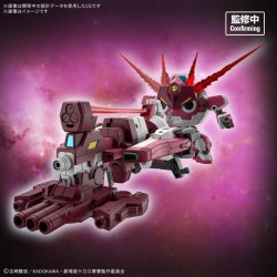 KERORO - HG New GIRORO ROBO - Model Kit  2