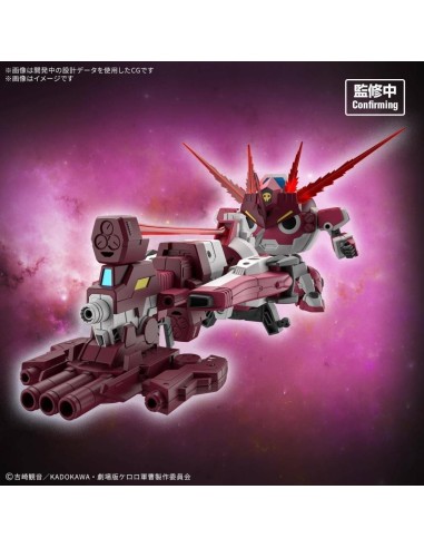 KERORO - HG New GIRORO ROBO - Model Kit 