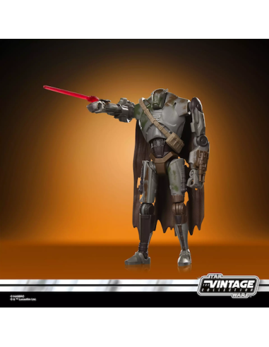 STAR WARS - Mercenary Droid - Figurine Vintage Collection 9.5cm 