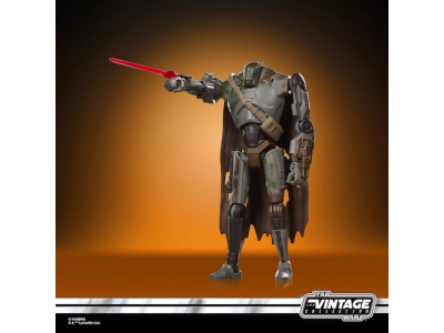 STAR WARS - Mercenary Droid - Figurine Vintage Collection 9.5cm 