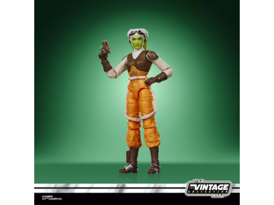 STAR WARS - Hera Syndulla - Figurine Vintage Collection 9.5cm 