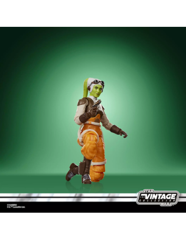 STAR WARS - Hera Syndulla - Figurine Vintage Collection 9.5cm 