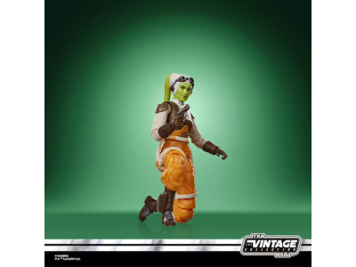 STAR WARS - Hera Syndulla - Figurine Vintage Collection 9.5cm 