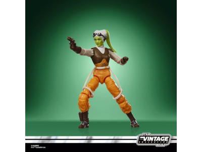 STAR WARS - Hera Syndulla - Figurine Vintage Collection 9.5cm 