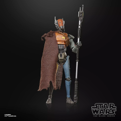 STAR WARS - Mercenary Guard Droid - Figurine Black Series 15cm 