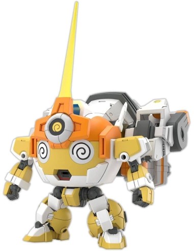 KERORO - HG New KULULU ROBO - Model Kit 