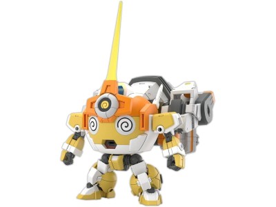 KERORO - HG New KULULU ROBO - Model Kit 