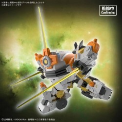KERORO - HG New KULULU ROBO - Model Kit  2