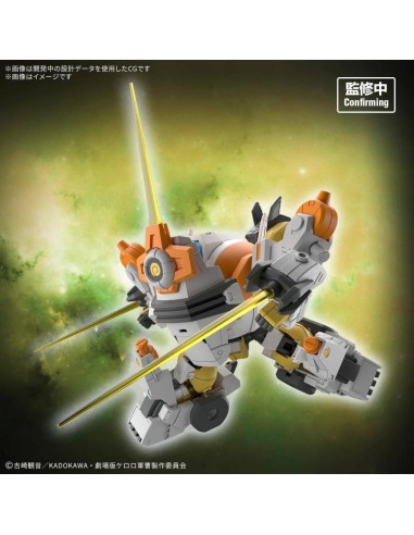 KERORO - HG New KULULU ROBO - Model Kit 