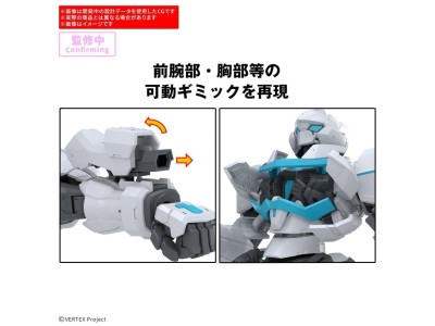 GUNDAM - 30MP ENIA - Model Kit 