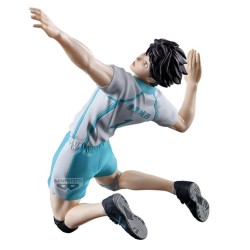 HAIKYU!! - Toru Oikawa - Figurine Posing 16cm  2