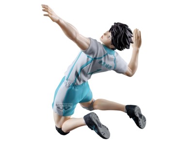 HAIKYU!! - Toru Oikawa - Figurine Posing 16cm 