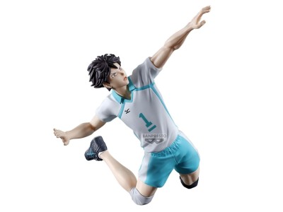 HAIKYU!! - Toru Oikawa - Figurine Posing 16cm 