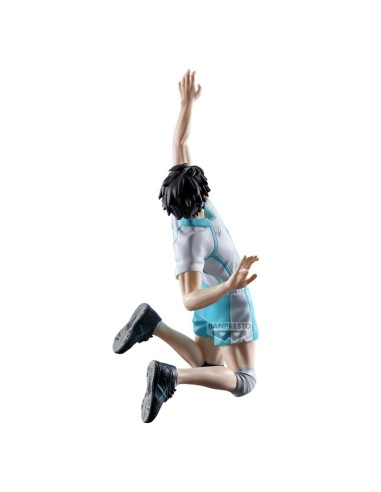 HAIKYU!! - Toru Oikawa - Figurine Posing 16cm 