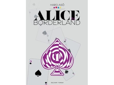ALICE IN BORDERLAND - PERFECT EDITION - Tome 1 
