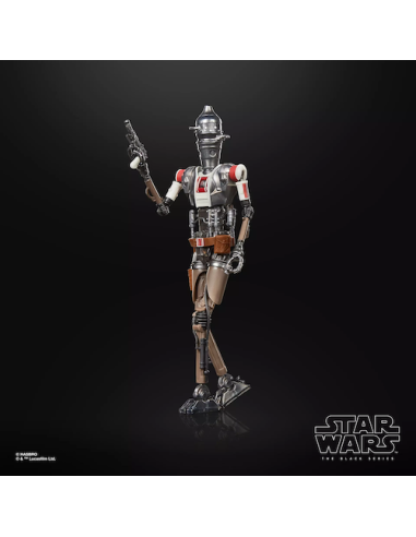 STAR WARS - IG-11 - Figurine Black Series 15cm 
