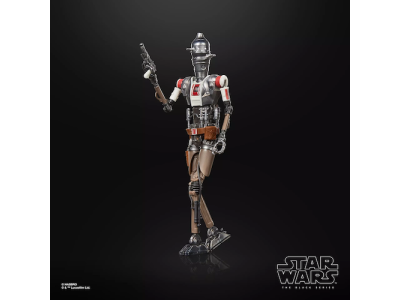 STAR WARS - IG-11 - Figurine Black Series 15cm 