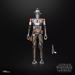STAR WARS - IG-11 - Figurine Black Series 15cm  2