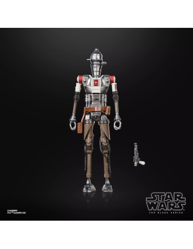 STAR WARS - IG-11 - Figurine Black Series 15cm 