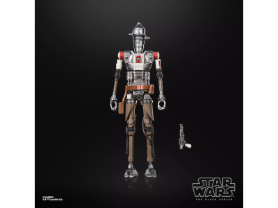 STAR WARS - IG-11 - Figurine Black Series 15cm 