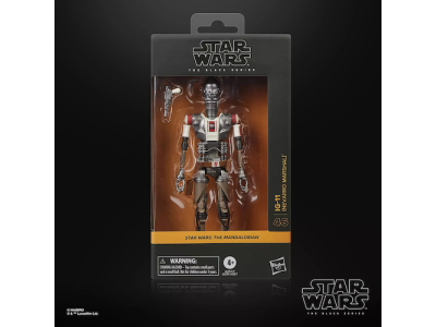 STAR WARS - IG-11 - Figurine Black Series 15cm 