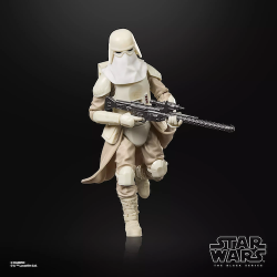 STAR WARS - Imperial Remnant Snowtrooper - Figurine Black Series 15cm 