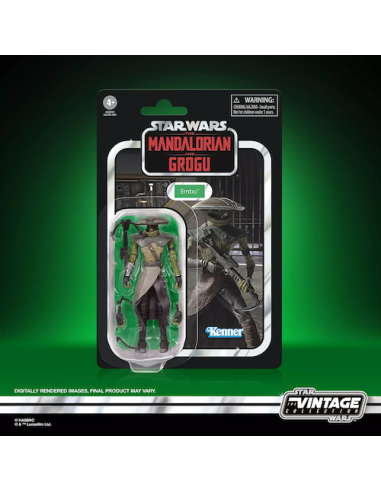 STAR WARS - Embo - Figurine Vintage Collection 9.5cm 