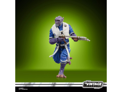 STAR WARS - Zeb Orrelios - Figurine Vintage Collection 9.5cm 