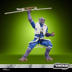 STAR WARS - Zeb Orrelios - Figurine Vintage Collection 9.5cm  2