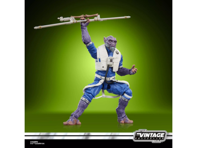 STAR WARS - Zeb Orrelios - Figurine Vintage Collection 9.5cm 