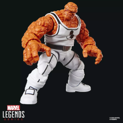 MARVEL - The Thing & Marvel's Invisible  - Figurine Legends Series15cm  2