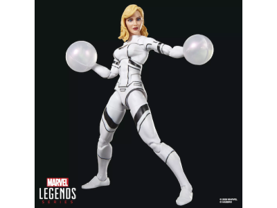 MARVEL - The Thing & Marvel's Invisible  - Figurine Legends Series15cm 