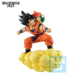 DRAGON BALL Z - Son Goku & Son Gohan - Figurine Masterlise 21cm  2